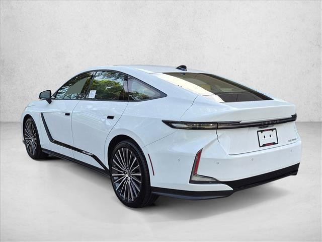 2026 Lexus ES 350E LUXURY — миниатюра 8
