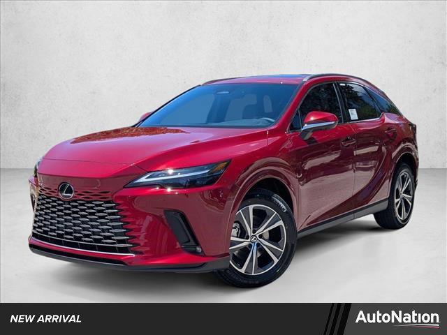 New 2026 Lexus RX 350h Premium