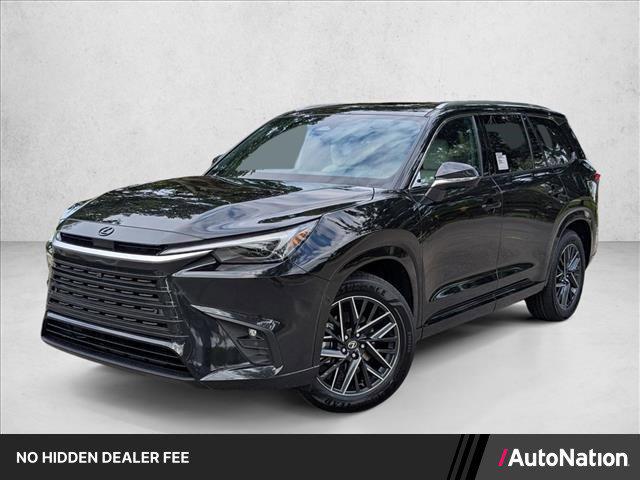 New 2026 Lexus TX 350 Premium