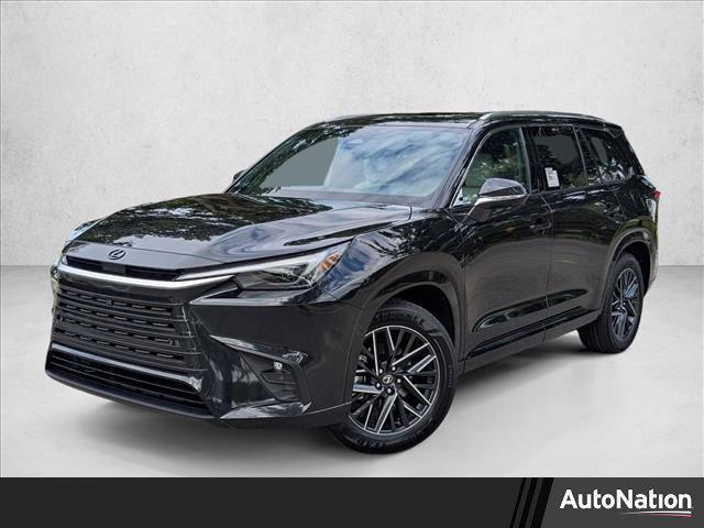 New 2026 Lexus TX 350 Premium