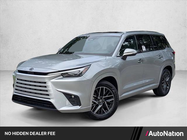 New 2026 Lexus TX 350 Premium