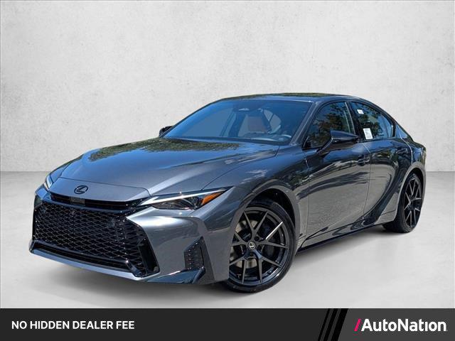 New 2026 Lexus IS 350 Base