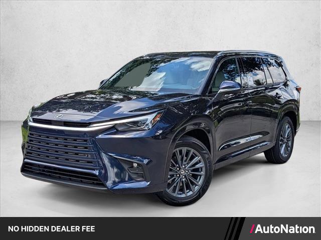 New 2026 Lexus TX 350 Base