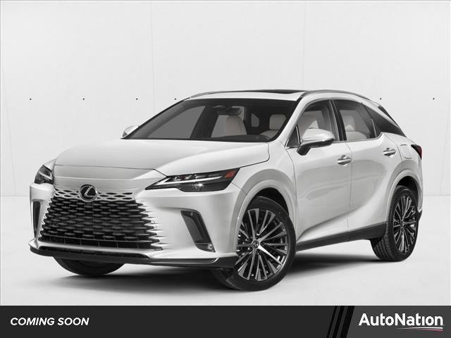 New 2026 Lexus RX 350 Premium