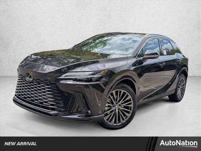 New 2026 Lexus RX 350 Luxury