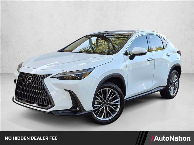 صورة 1 لـ 2026 Lexus NX 350 LUXURY