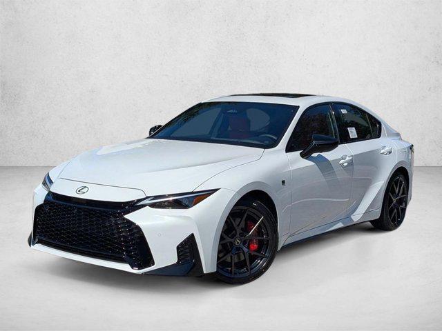 New 2026 Lexus IS 350 Base