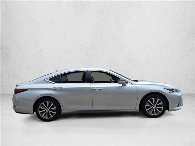 2021 Lexus ES 350 BASE — фото 4