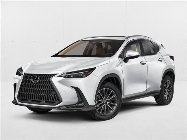 New 2026 Lexus NX 350 Luxury