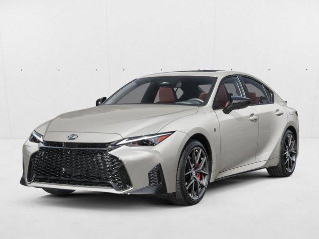New 2026 Lexus IS 350 Base