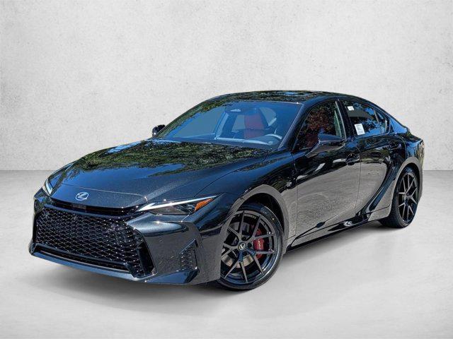 New 2026 Lexus IS 350 Base