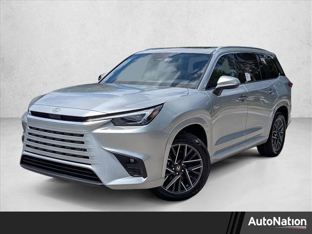 New 2026 Lexus TX 350 Premium
