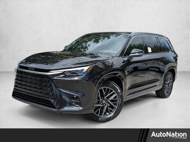 New 2026 Lexus TX 350 Luxury