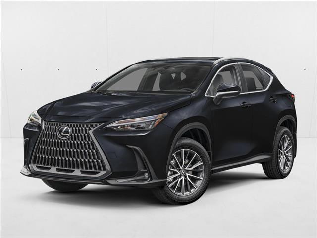 New 2026 Lexus NX 350h Premium