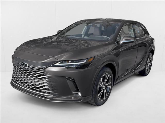 New 2026 Lexus RX 350 F SPORT Design
