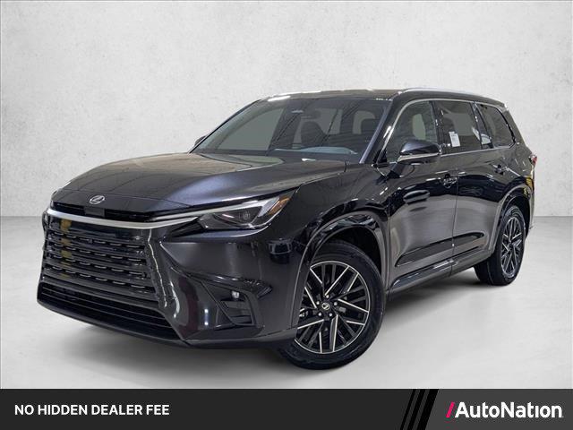 New 2026 Lexus TX 350 Premium