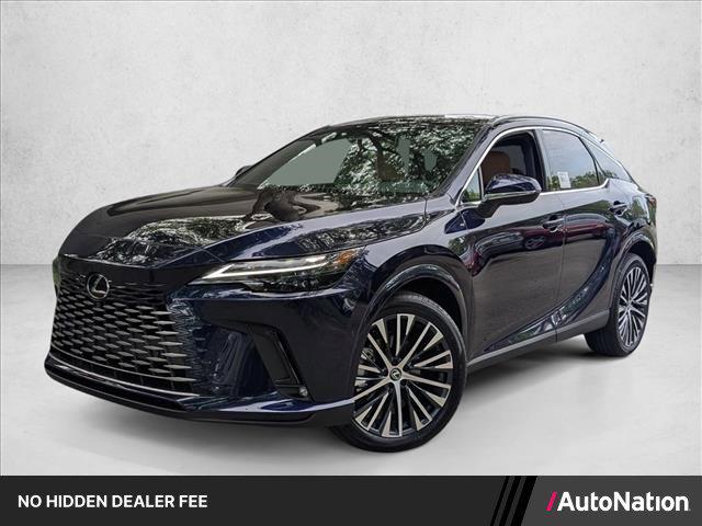 New 2026 Lexus RX 350 Premium