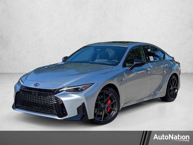 New 2026 Lexus IS 350 Base