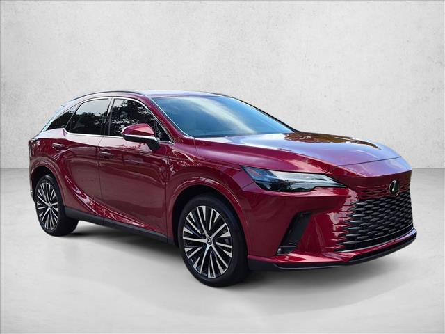 2024 Lexus RX 350H PREMIUM PLUS 照片 3