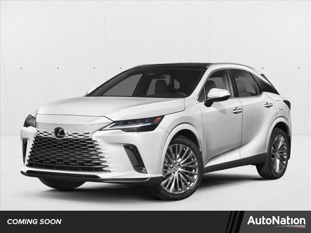 New 2026 Lexus RX 350 Luxury