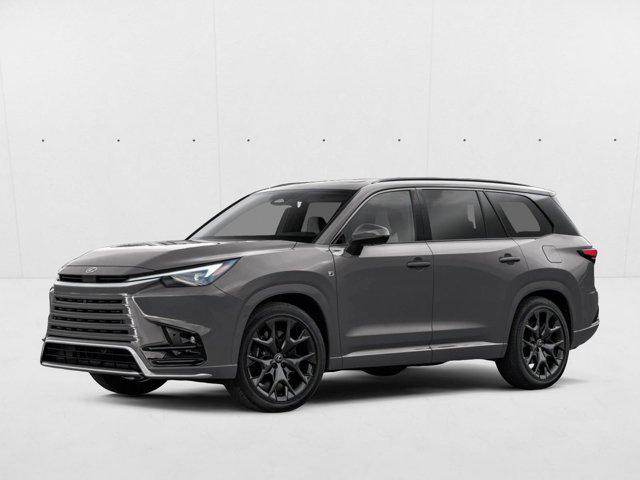New 2026 Lexus TX 550h+ Luxury