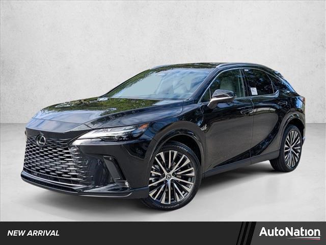 New 2026 Lexus RX 350 Premium