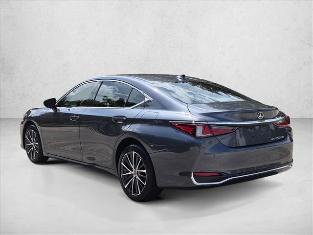 2024 Lexus ES 250 BASE — фото 7