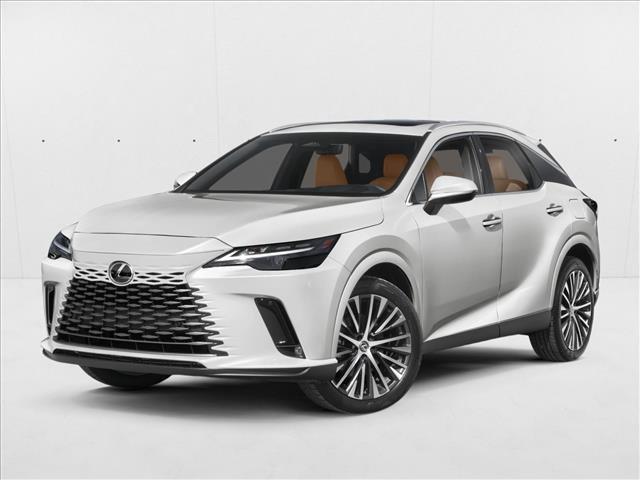 New 2026 Lexus RX 350 Premium