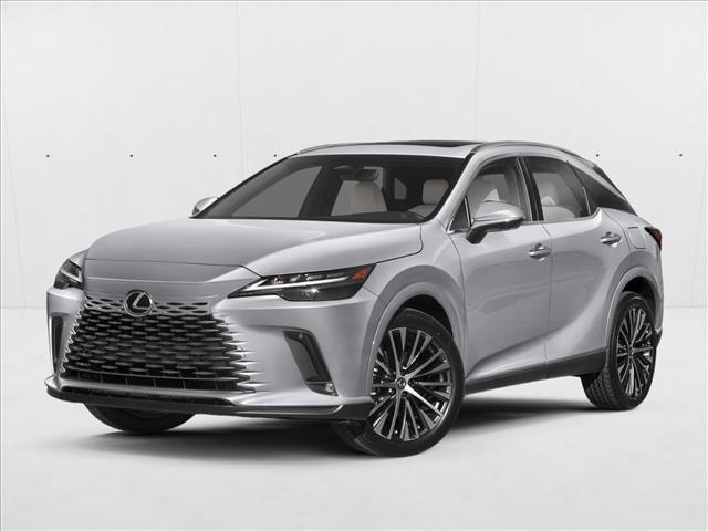 New 2026 Lexus RX 350 Premium