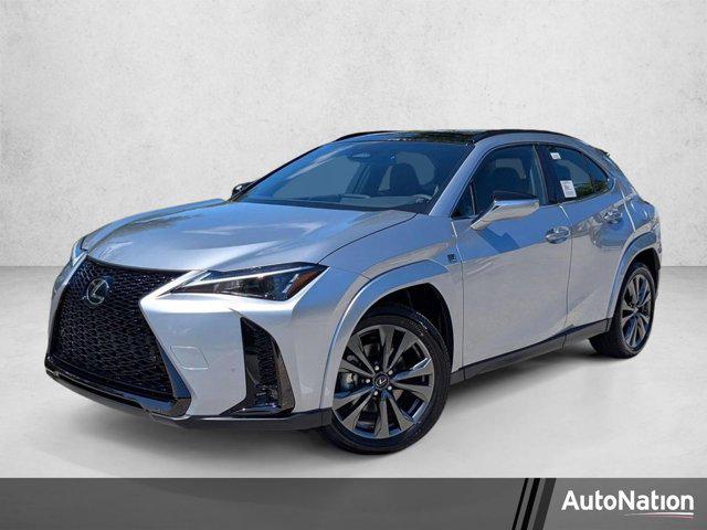 New 2026 Lexus UX 300h F SPORT Design