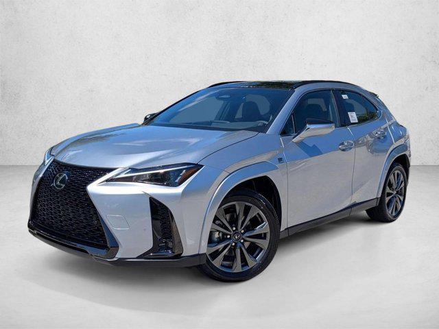 New 2026 Lexus UX 300h F SPORT Design
