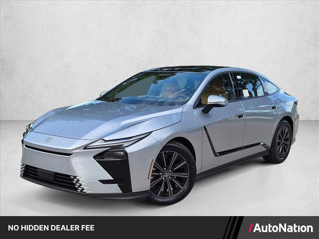 New 2026 Lexus ES 350h Premium+
