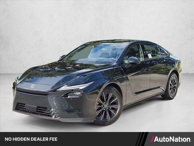 New 2026 Lexus ES 350h Premium