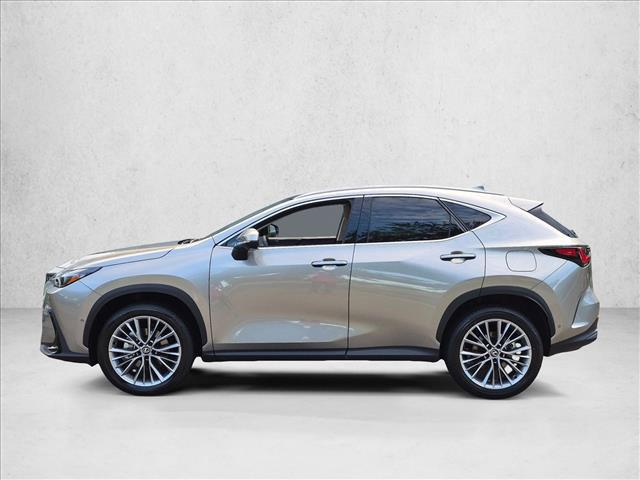 2026 Lexus NX 350H LUXURY — миниатюра 5