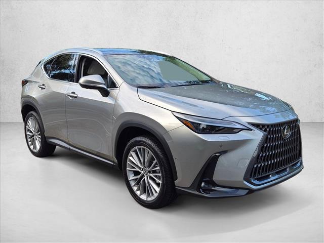 2026 Lexus NX 350H LUXURY — миниатюра 6