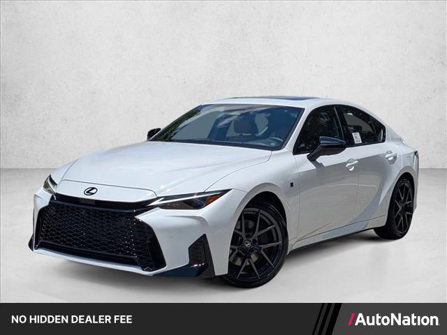 New 2026 Lexus IS 350 Base