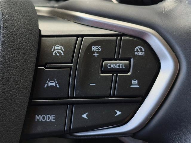 2025 Lexus NX 250 BASE — фото 10