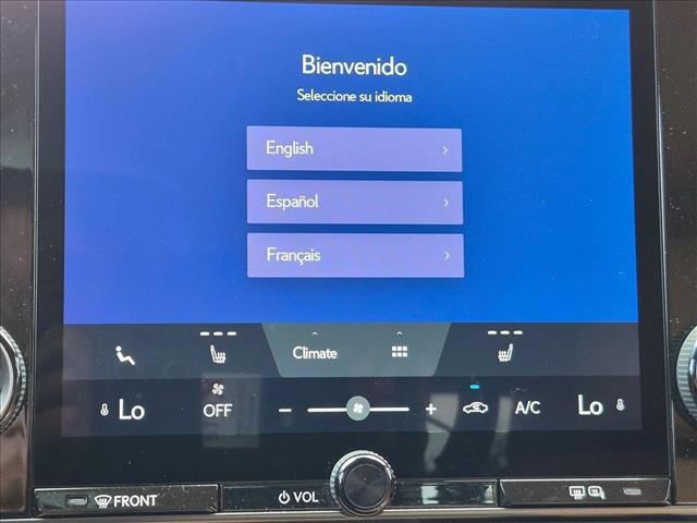 2025 Lexus NX 250 BASE — фото 7