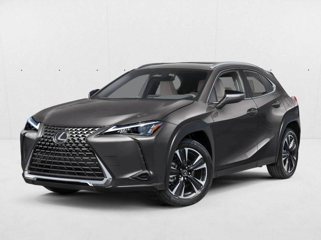 New 2026 Lexus UX 300h Base