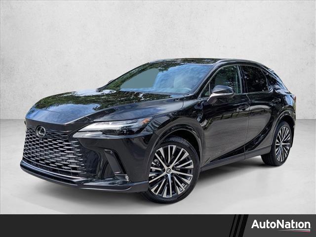 New 2026 Lexus RX 350 Premium