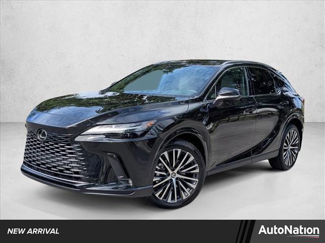 New 2026 Lexus RX 350 Premium