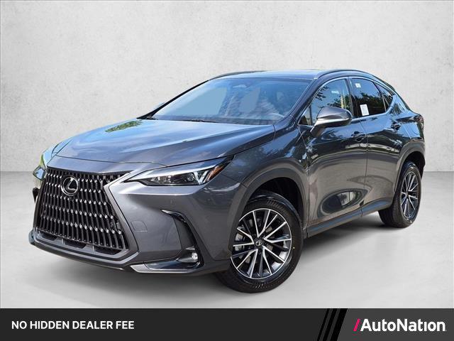 New 2026 Lexus NX 350h Premium