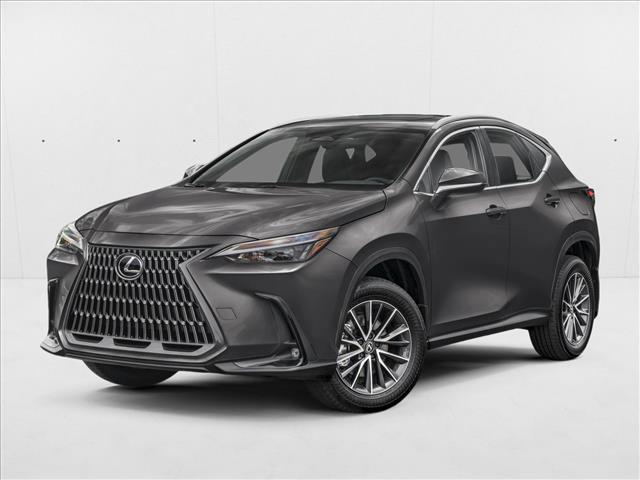 New 2026 Lexus NX 350h Premium