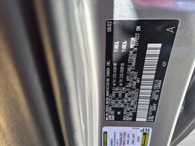 2022 Lexus NX 350 缩略图 23