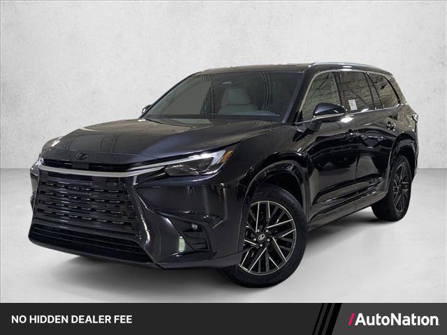 New 2026 Lexus TX 350 Premium
