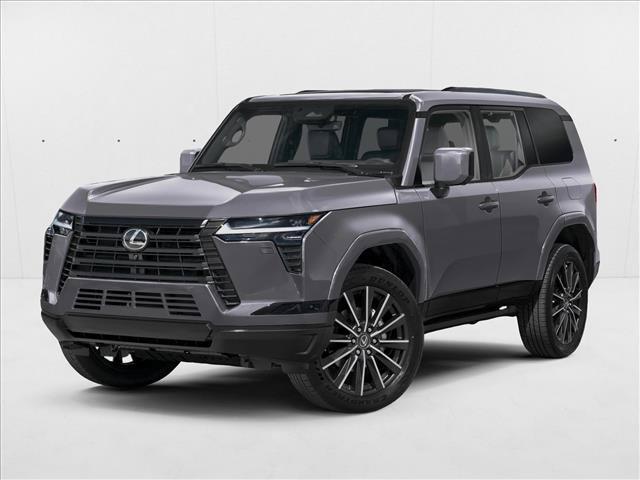 New 2026 Lexus GX 550 Luxury+