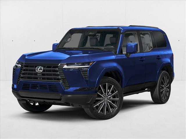 New 2026 Lexus GX 550 Luxury+