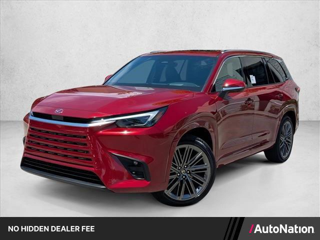 New 2026 Lexus TX 350 Luxury
