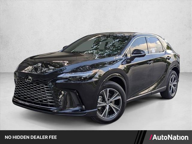 New 2026 Lexus RX 350h Premium
