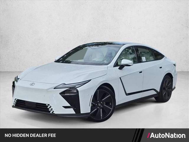 New 2026 Lexus ES 500e Luxury AWD